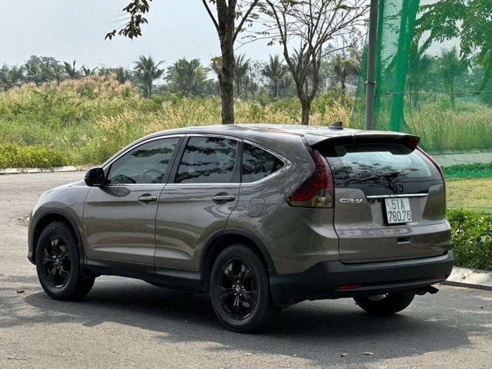 Honda CRV 2.4 2014